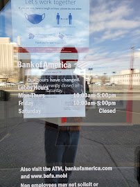 Bank of America (Lobby Service Only) 03