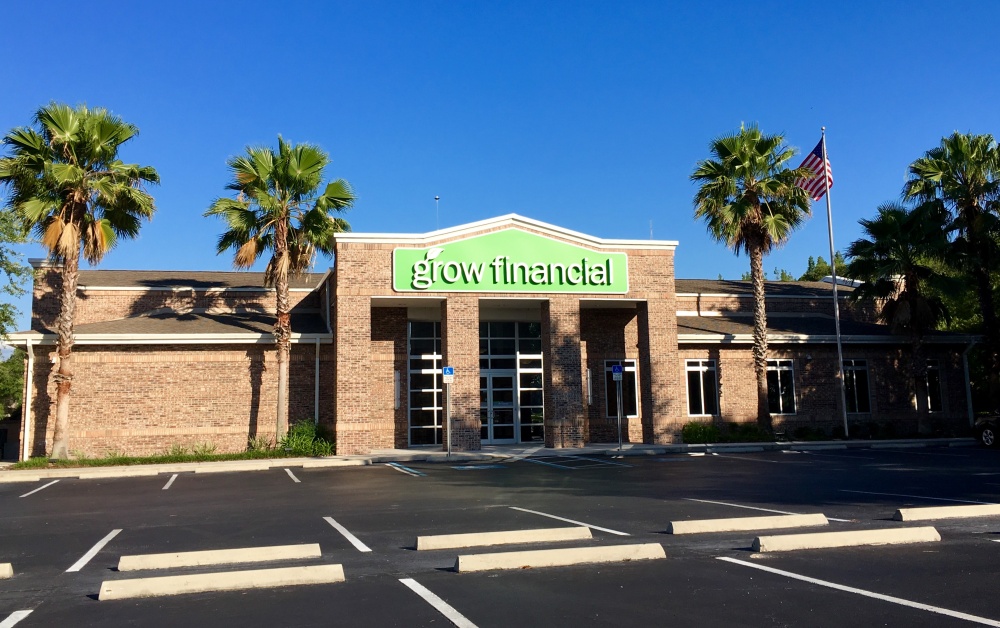 Grow Financial Federal Credit Union: New Tampa Store 01