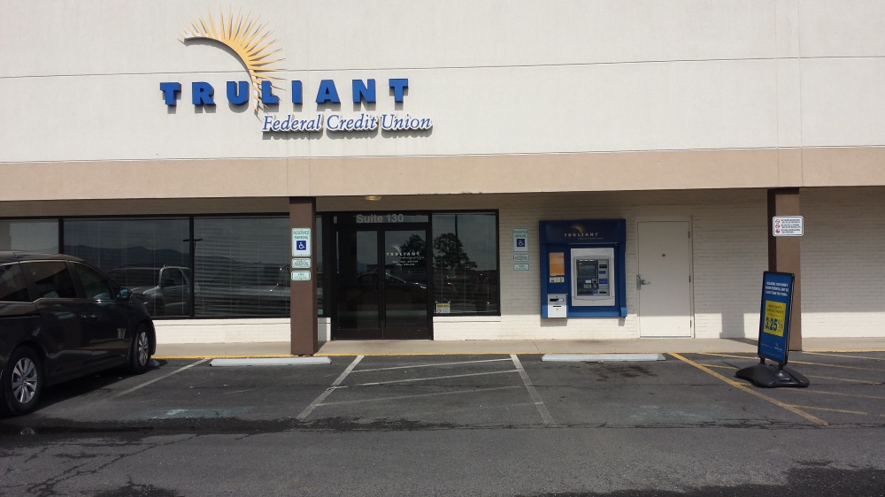 Truliant Federal Credit Union Wytheville 01