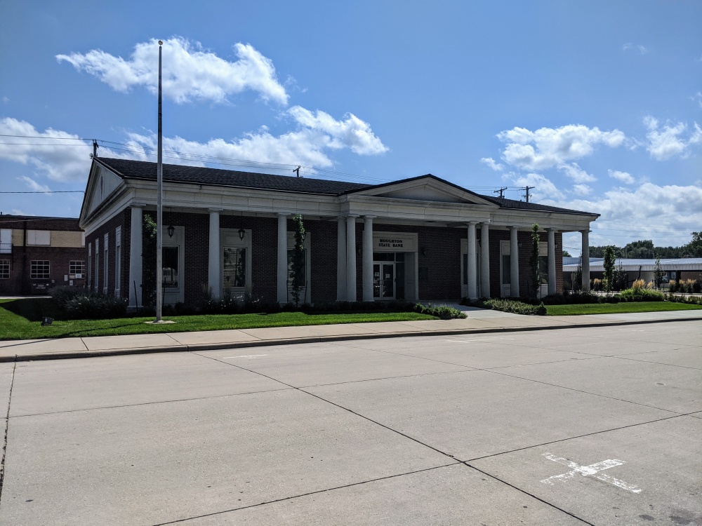 Houghton State Bank 01