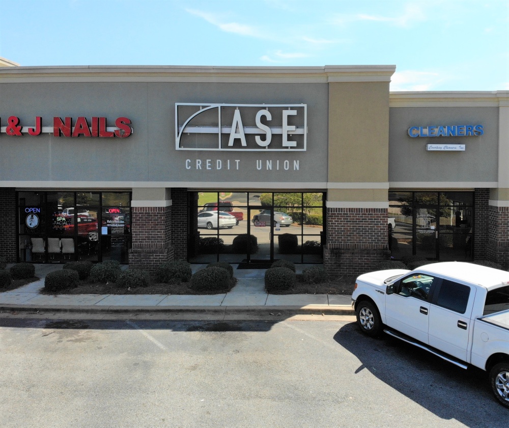 ASE Credit Union Prattville 01