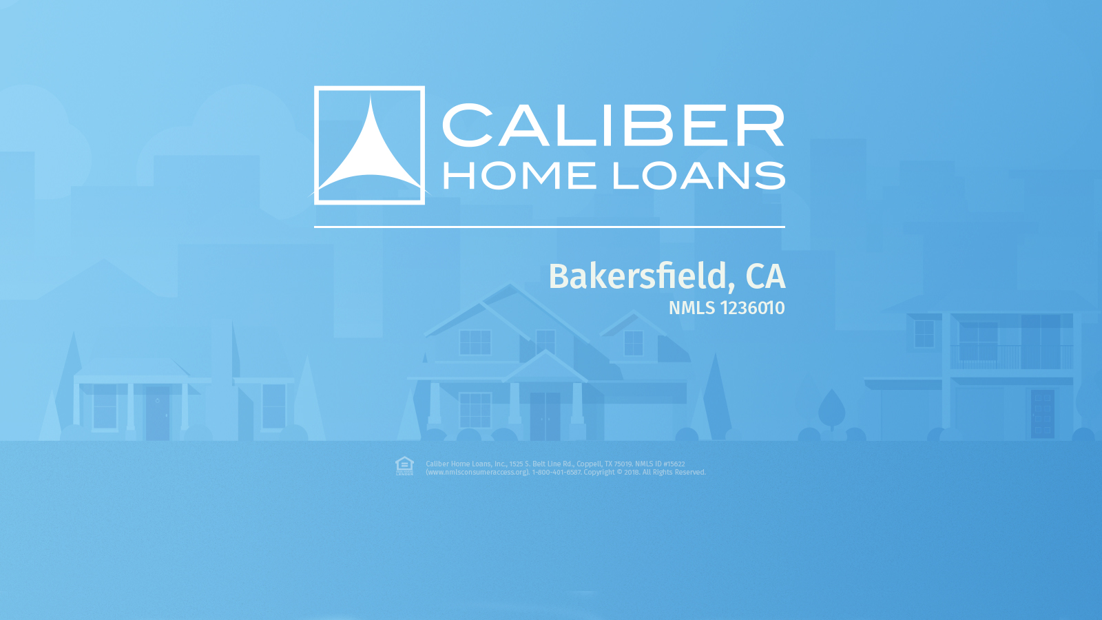 Caliber Home Loans- Bakersfield 01