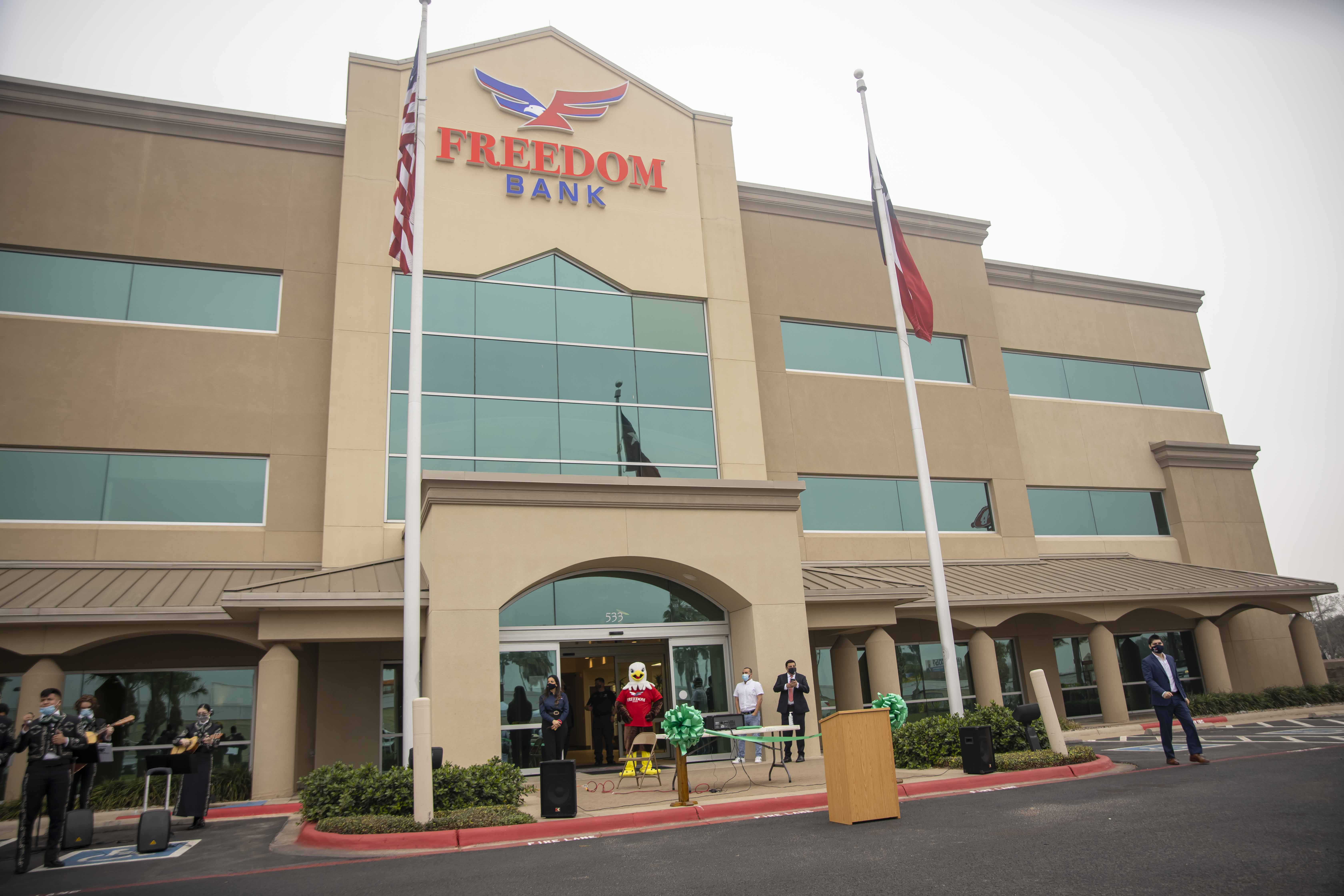 Freedom Bank 01
