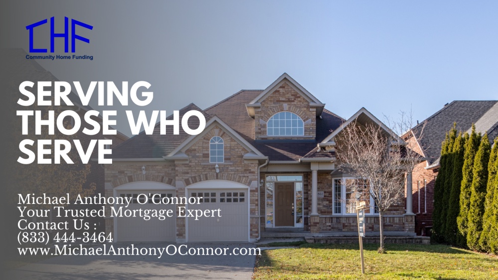 Michael Anthony O'Connor - Community Home Funding 01