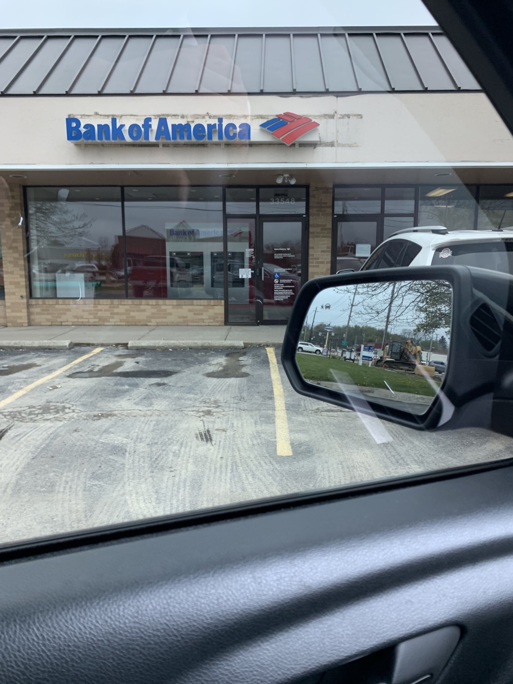 Bank of America ATM 01