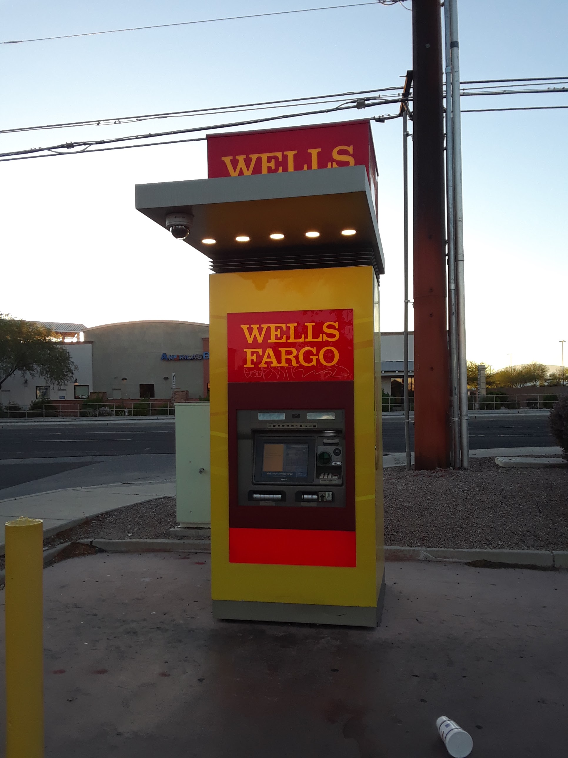 Wells Fargo ATM 01