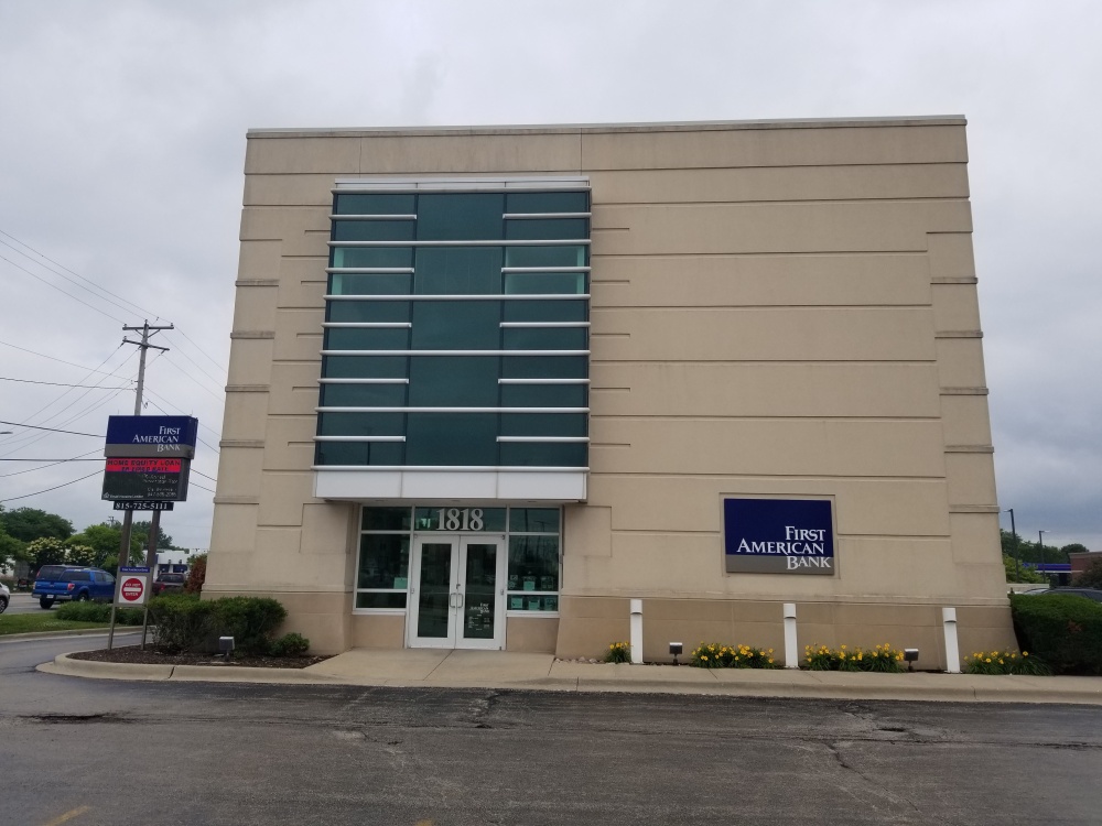 First American Bank 01