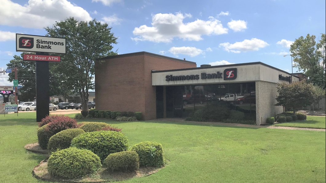 Simmons Bank 01