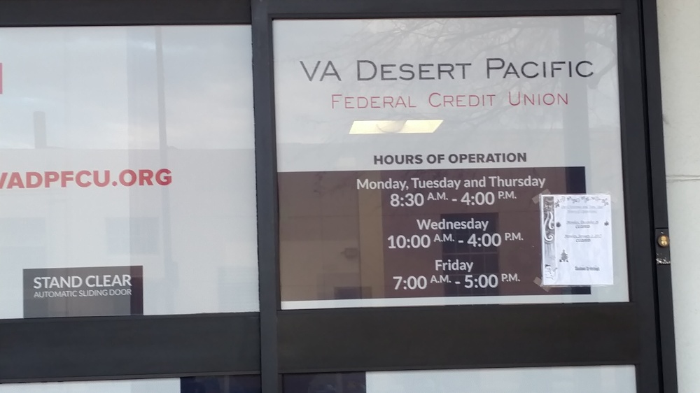 VA Desert Pacific Federal Credit Union 01