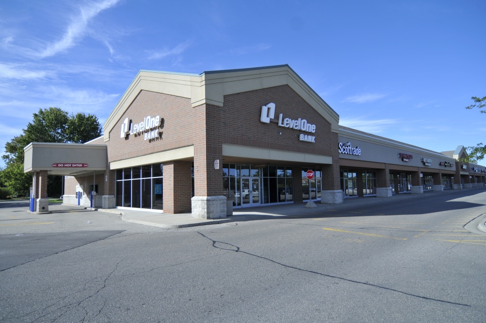 Level One Bank Sterling Heights Michigan 01