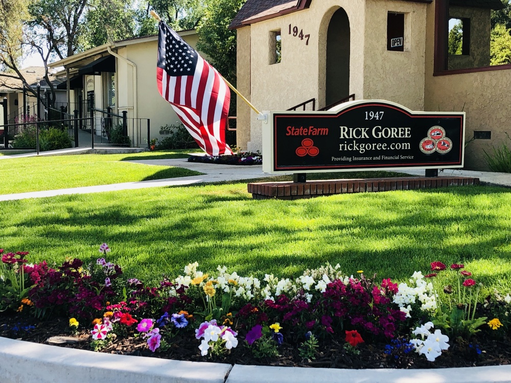 Rick Goree - State Farm Insurance Agent 01