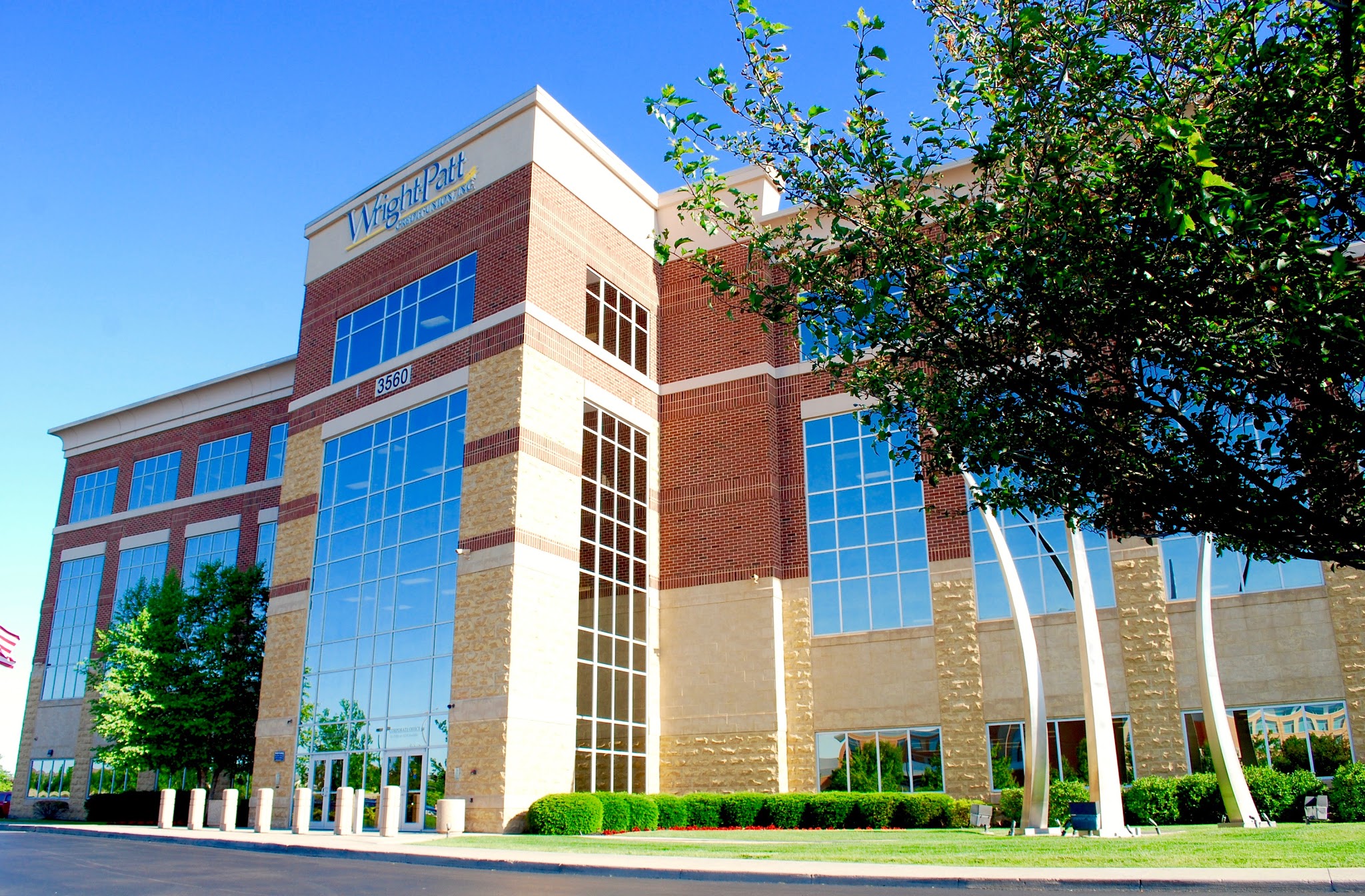 Wright-Patt Credit Union Corporate Office 01