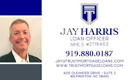 Trust Mortgage: Jay Harris, Mortgage Loan Officer NMLS# 2118463 01