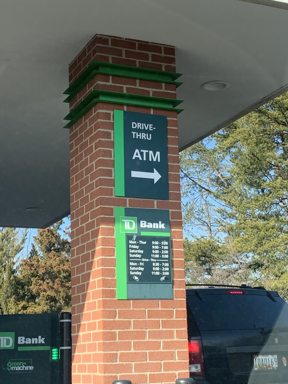 TD Bank 01
