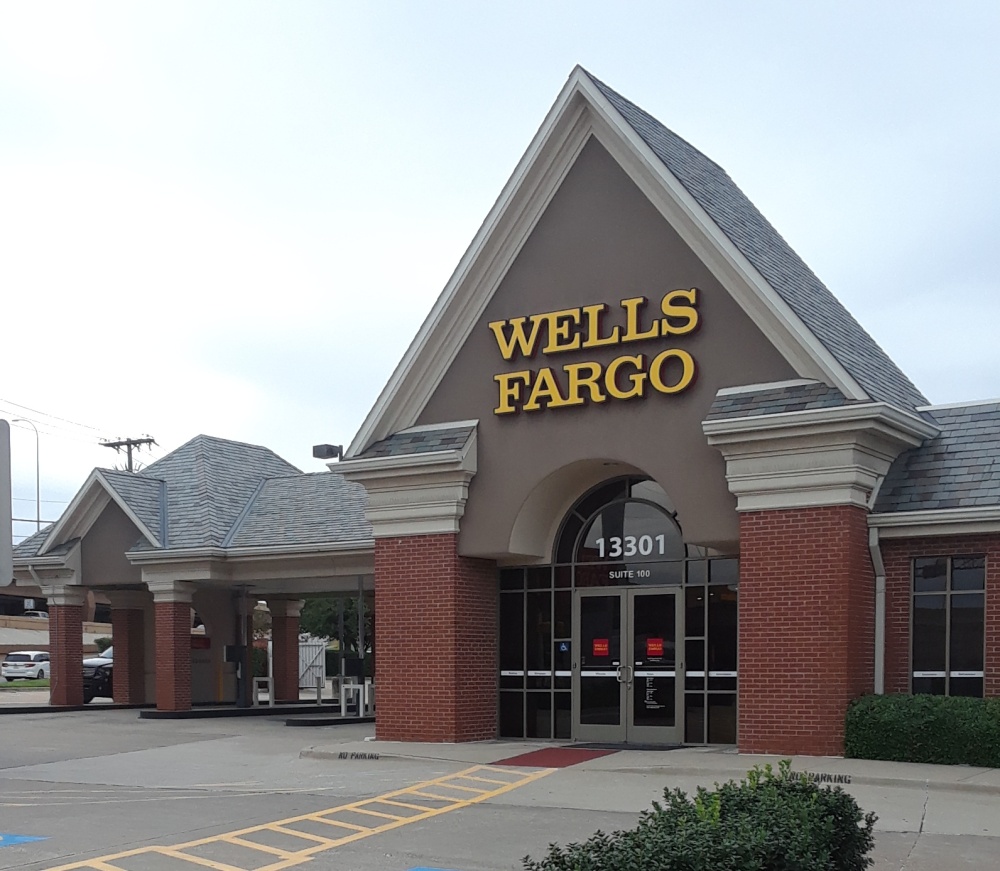 Wells Fargo Bank 01