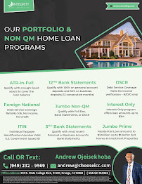 INTEGRITY CREDIT CORPORATION 02