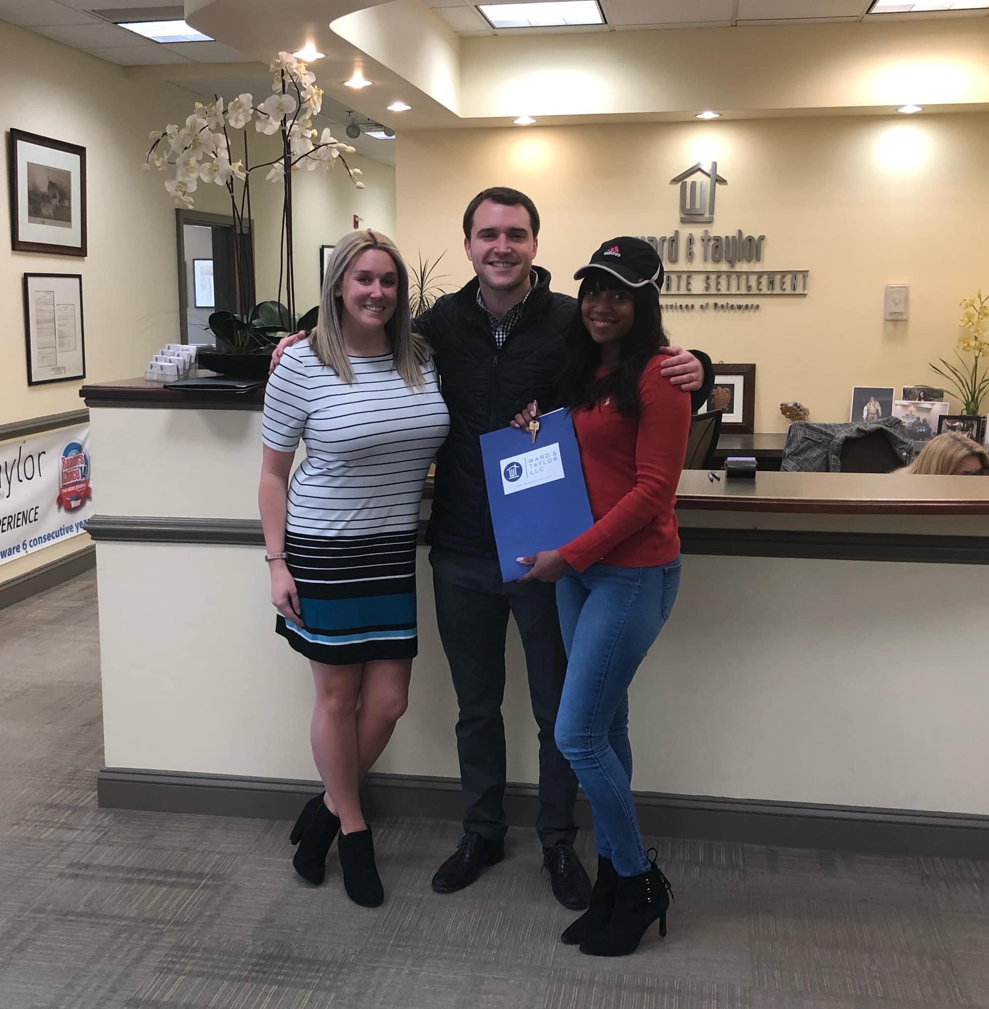Angela Caputo at Delaware Financial Mortgage 01