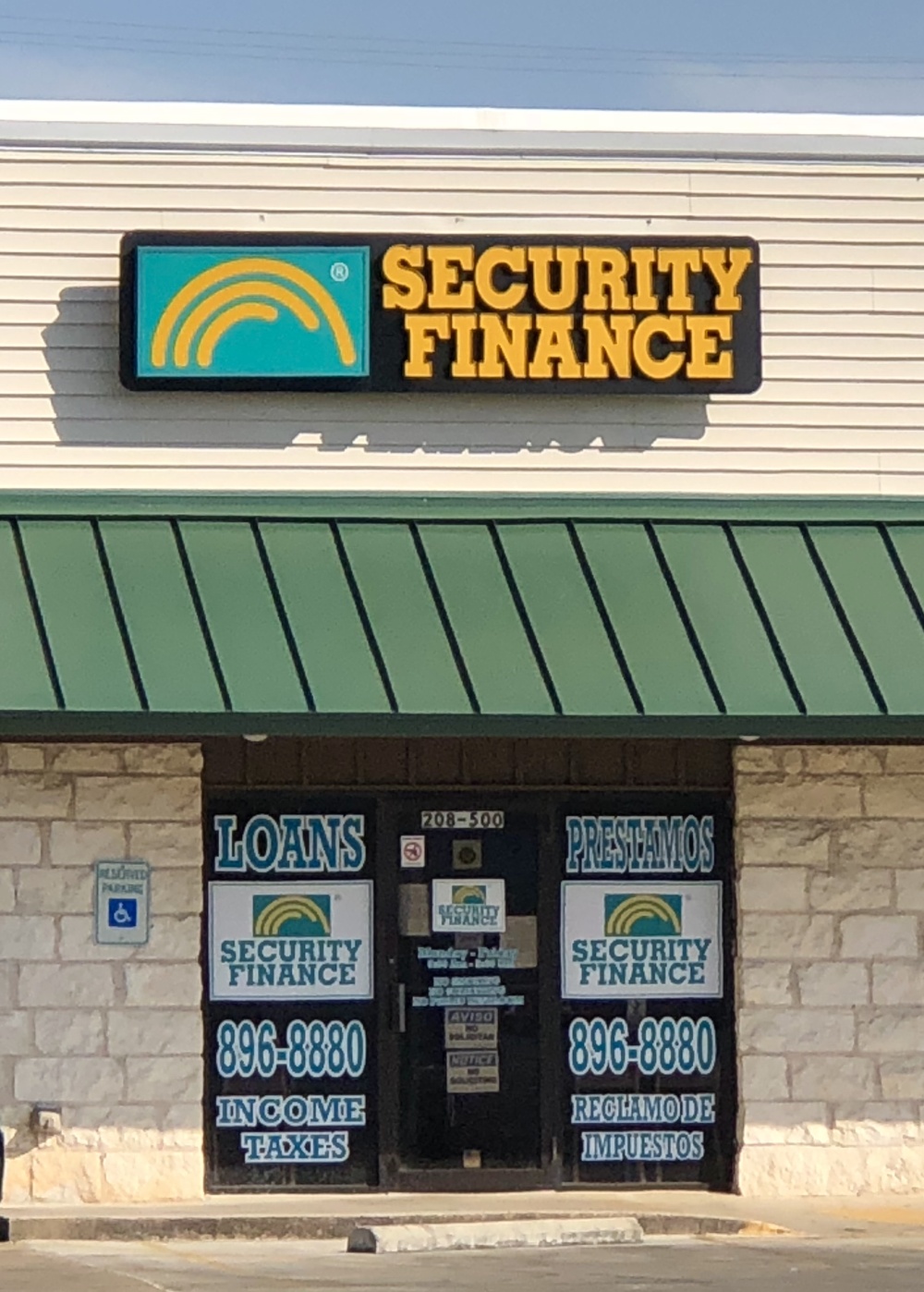 Security Finance 01