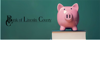 Bank of Lincoln County Main Office 02