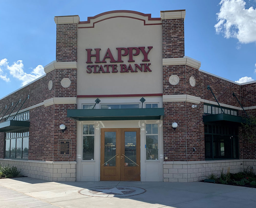 Happy State Bank 01