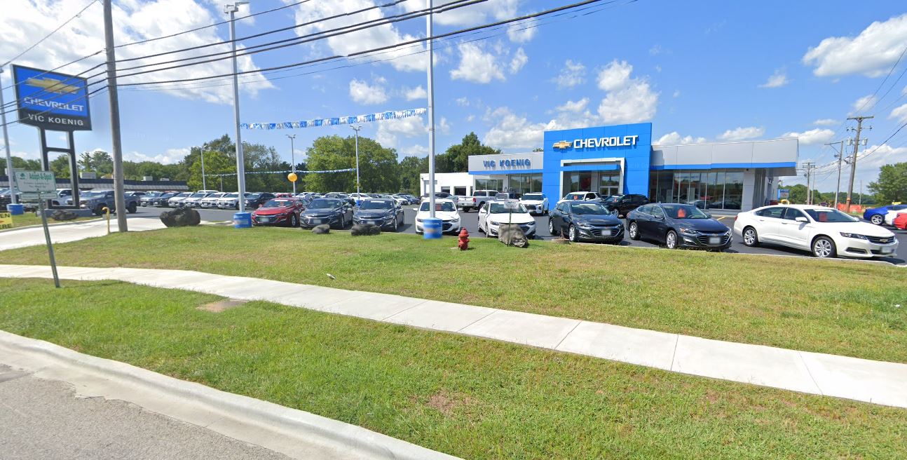 Vic Koenig Collision Center and Body Shop 01
