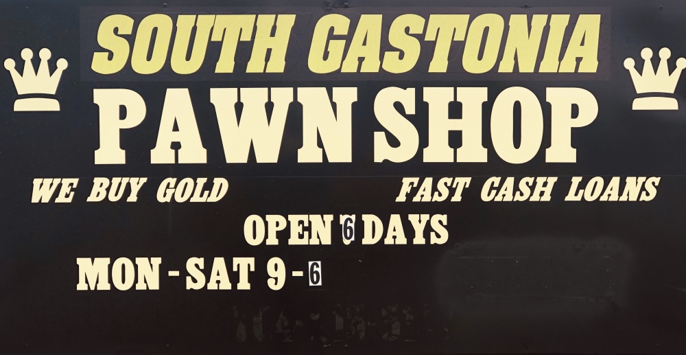South Gastonia Gun & Pawn 01