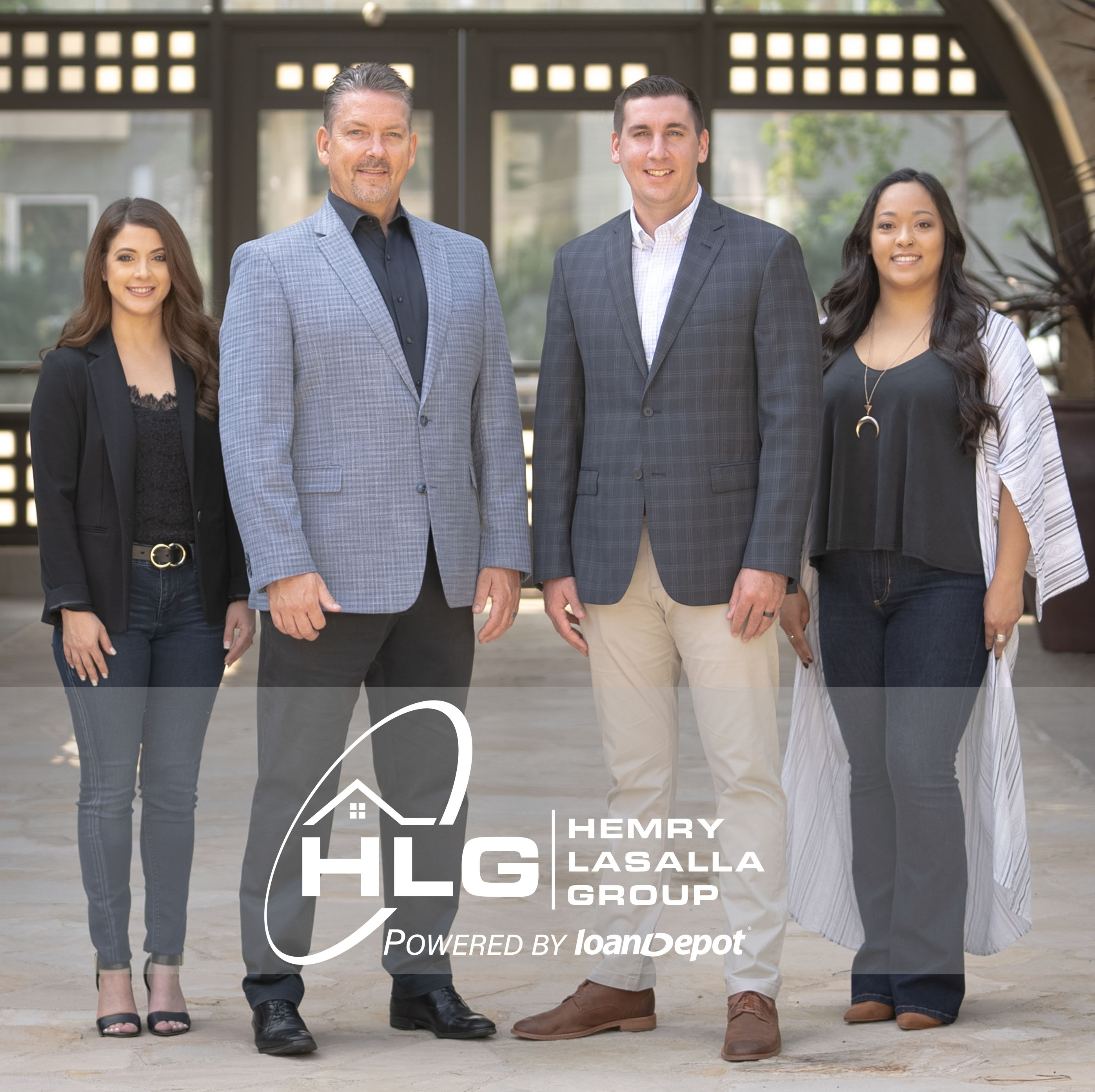 Hemry-LaSalla Group at loanDepot 01