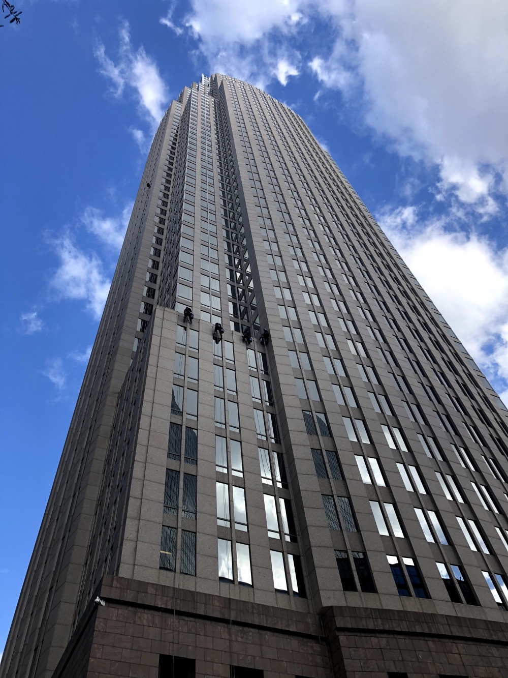 Bank of America Financial Center 01