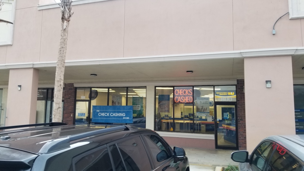 The Check Cashing Store 01
