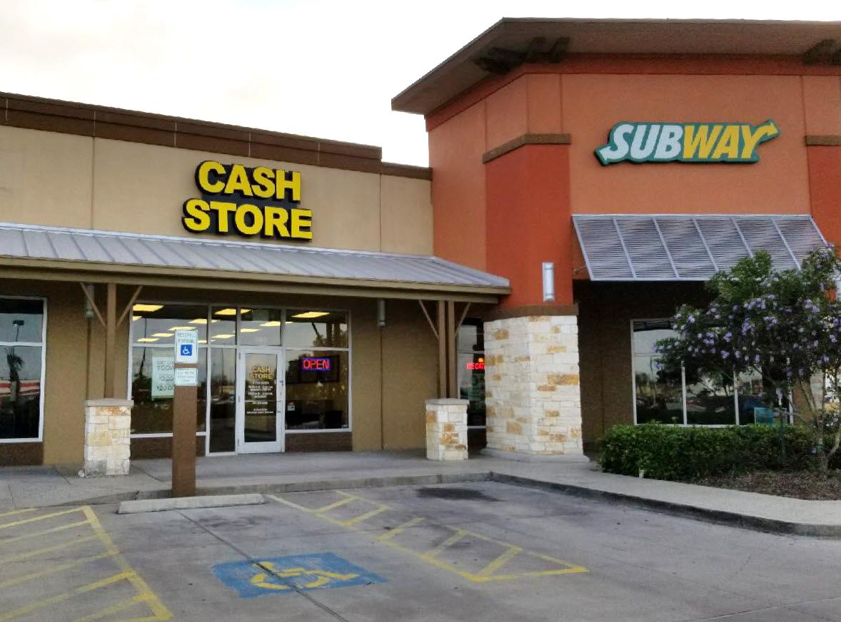 Cash Store 01