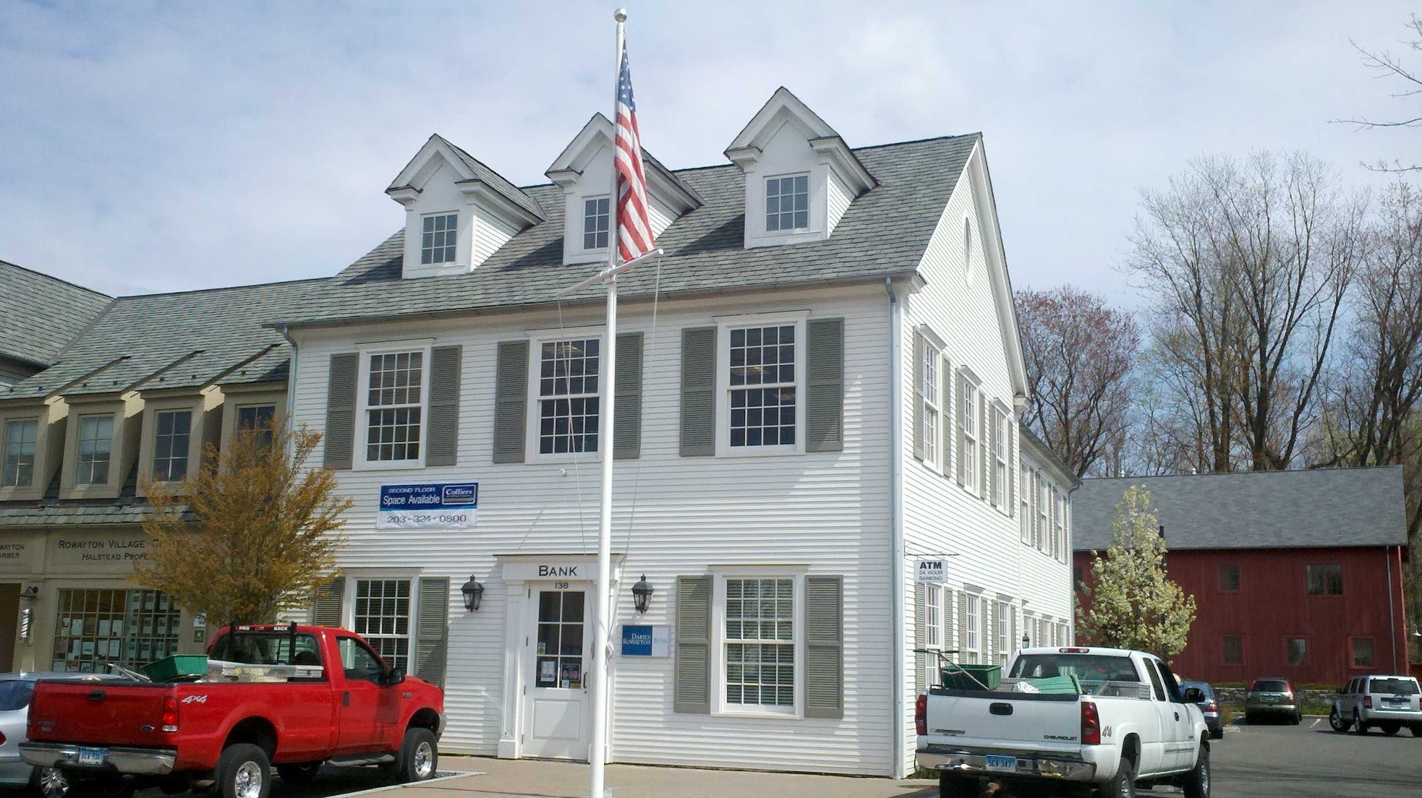 Darien Rowayton Bank 01