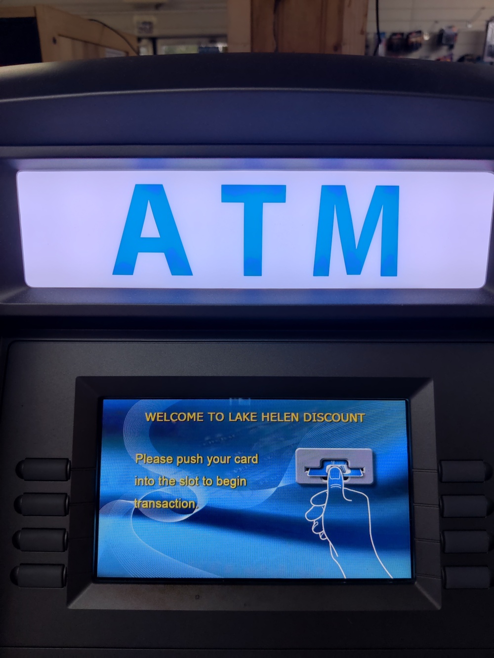 ATM (Lake Helen Discount) 01