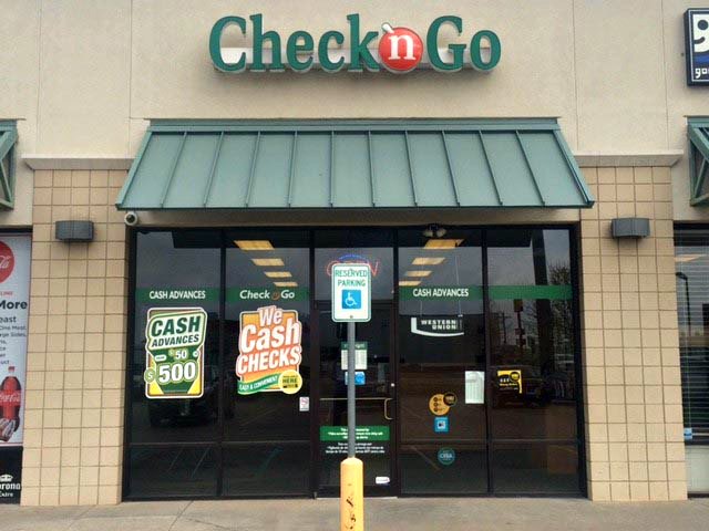 Check `n Go 01