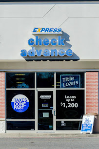 Express Check Advance 01