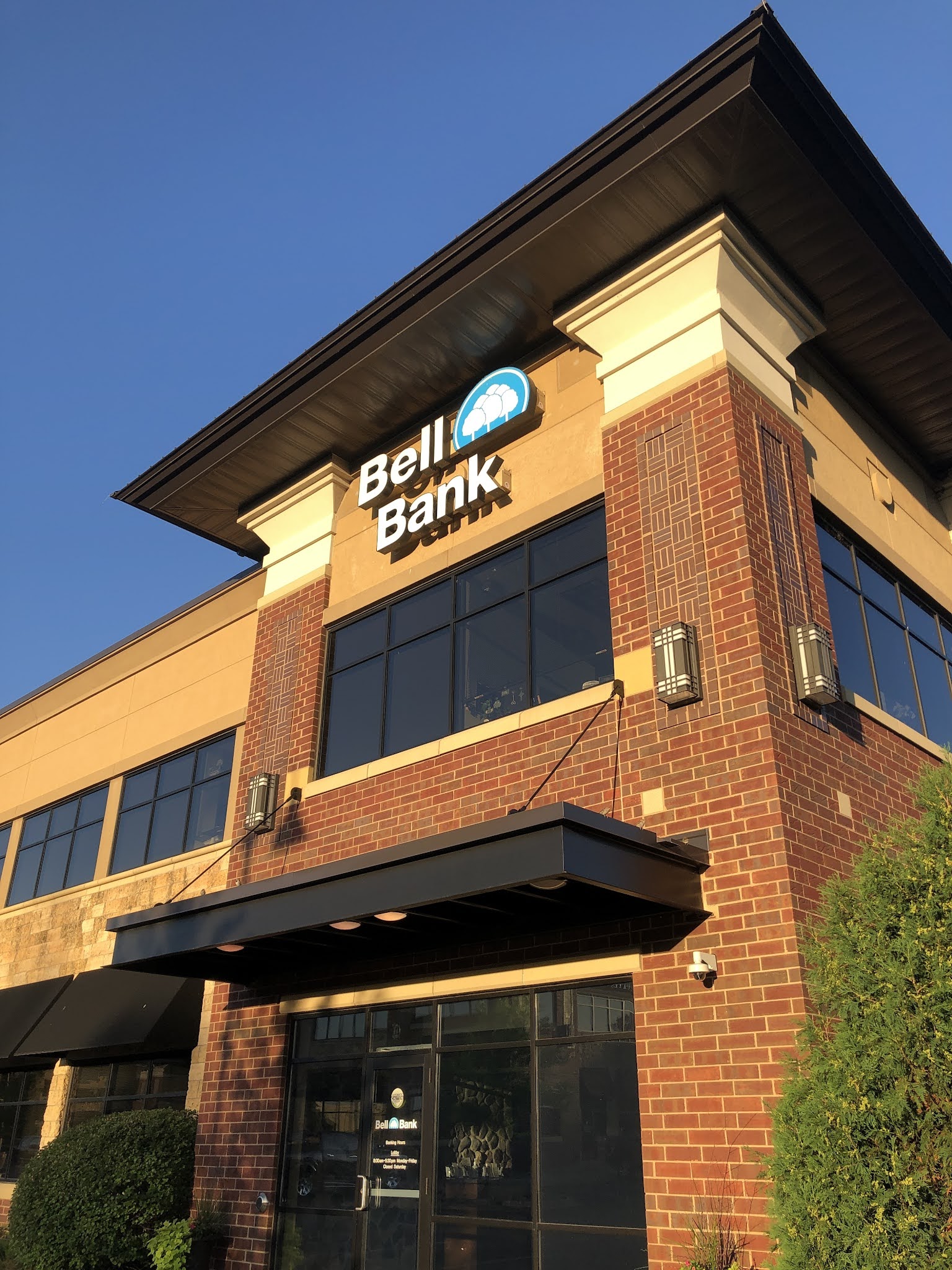Bell Bank, Woodbury 01