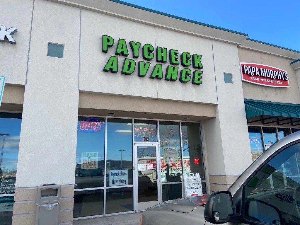 Paycheck Advance 01