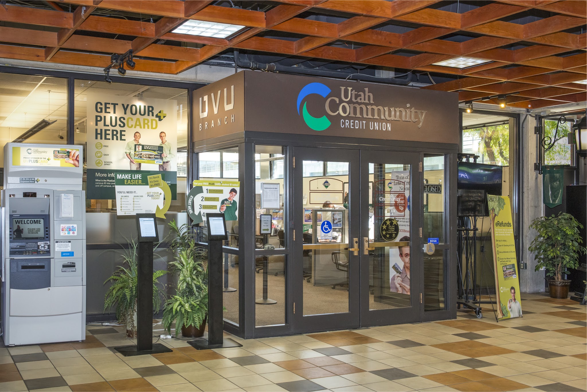 UCCU - Orem UVU Branch 01