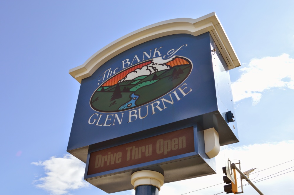 The Bank of Glen Burnie 01