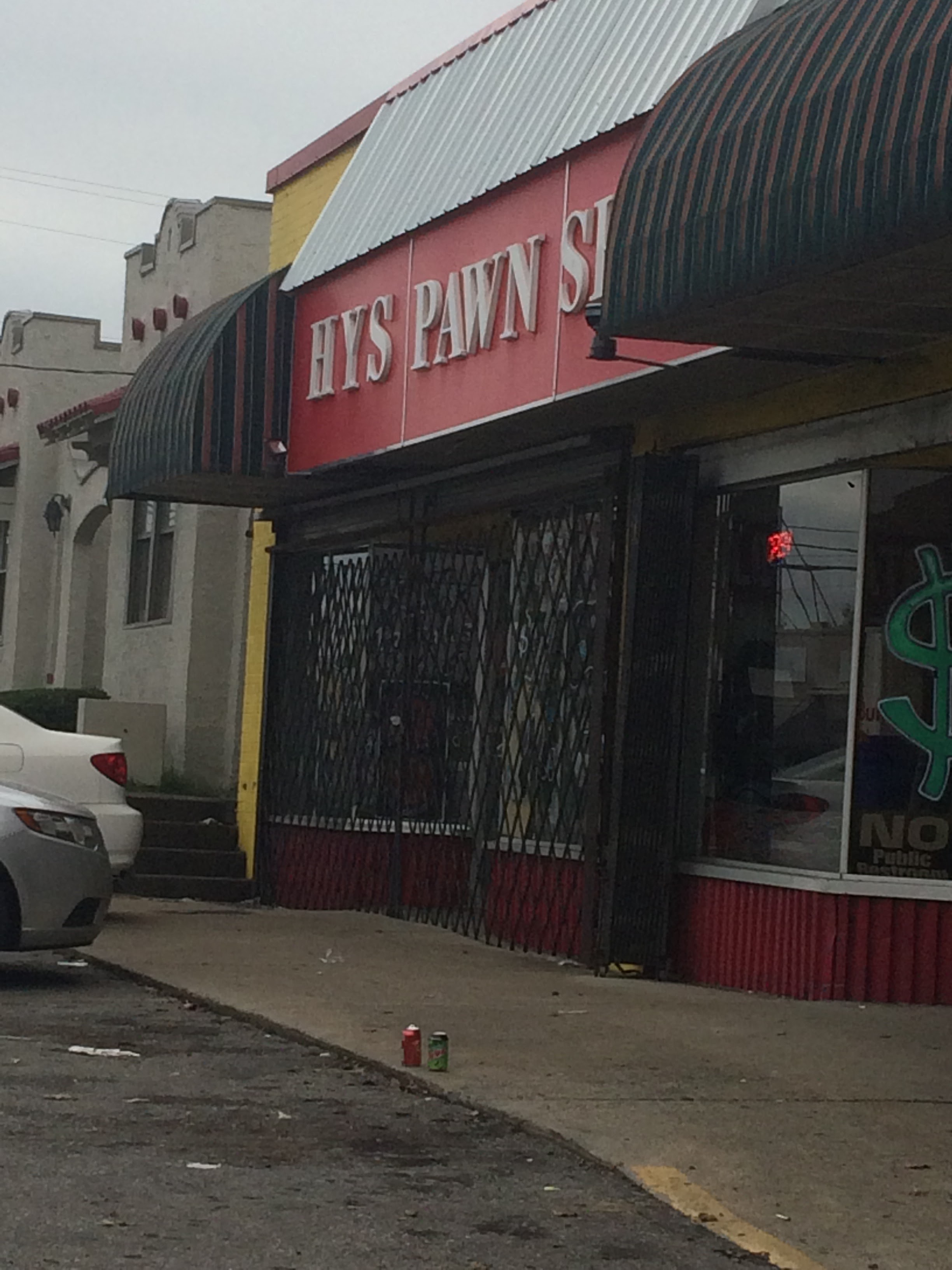 Hy's Pawn Shop Inc 01