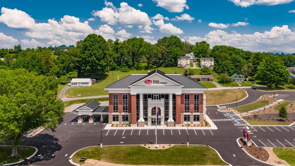 First Bank & Trust Co. - West Abingdon 01