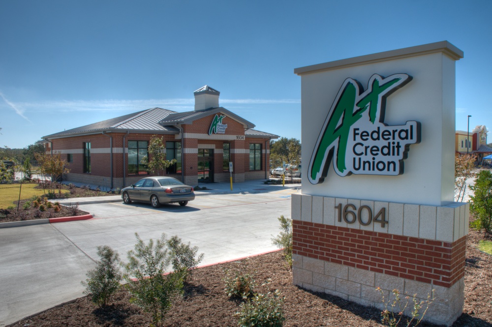 A+ Federal Credit Union 01