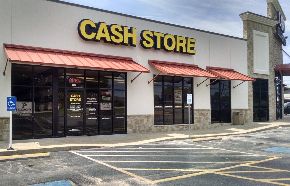 Cash Store 01