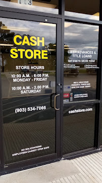 Cash Store 02