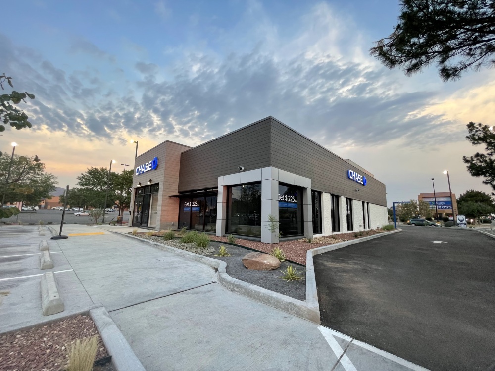 Chase Bank 01