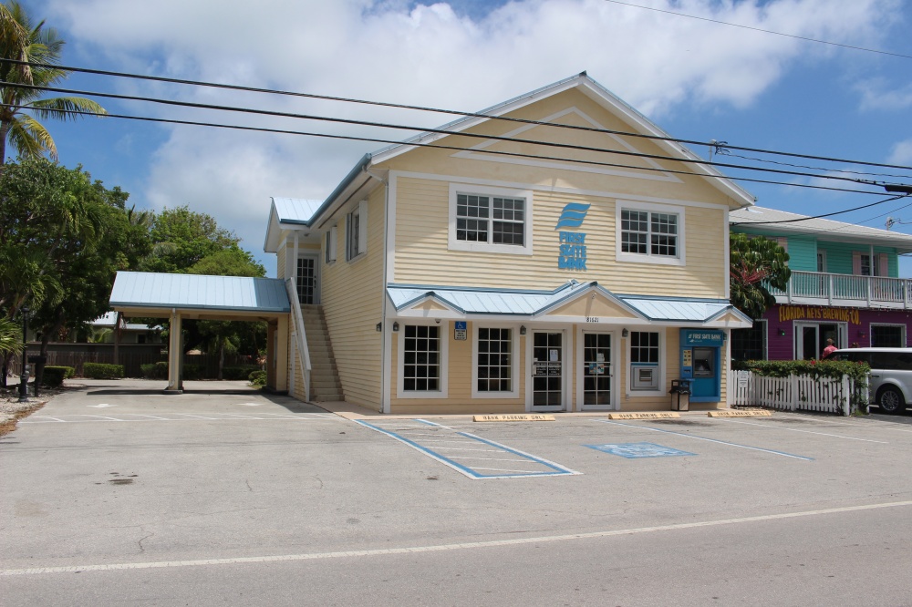 First State Bank of the Florida Keys 01