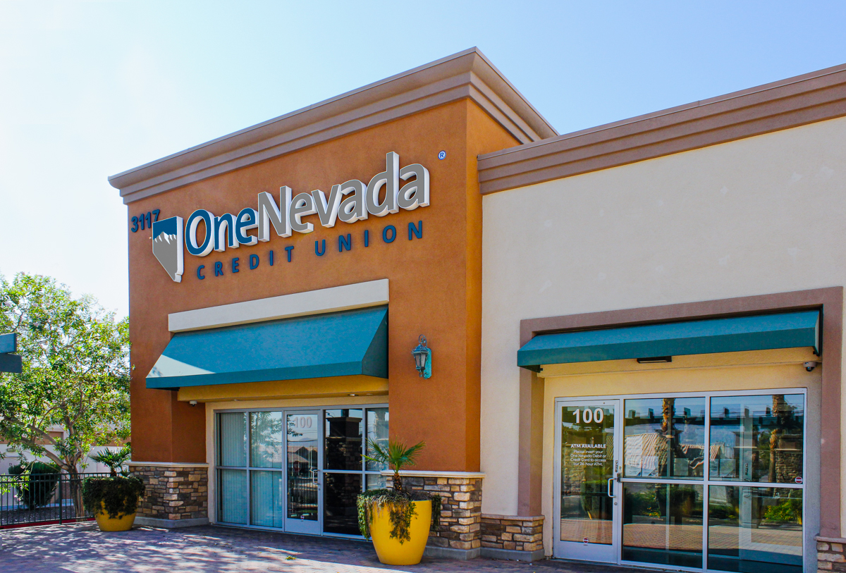 One Nevada Credit Union 01
