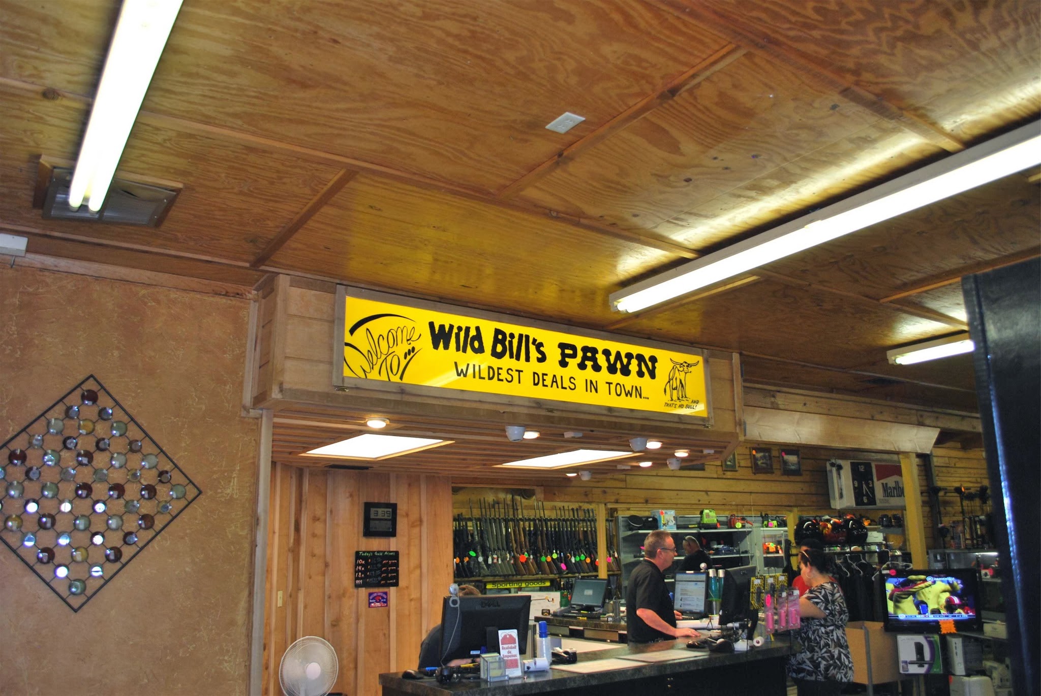 Wild Bill's Pawn #4 01