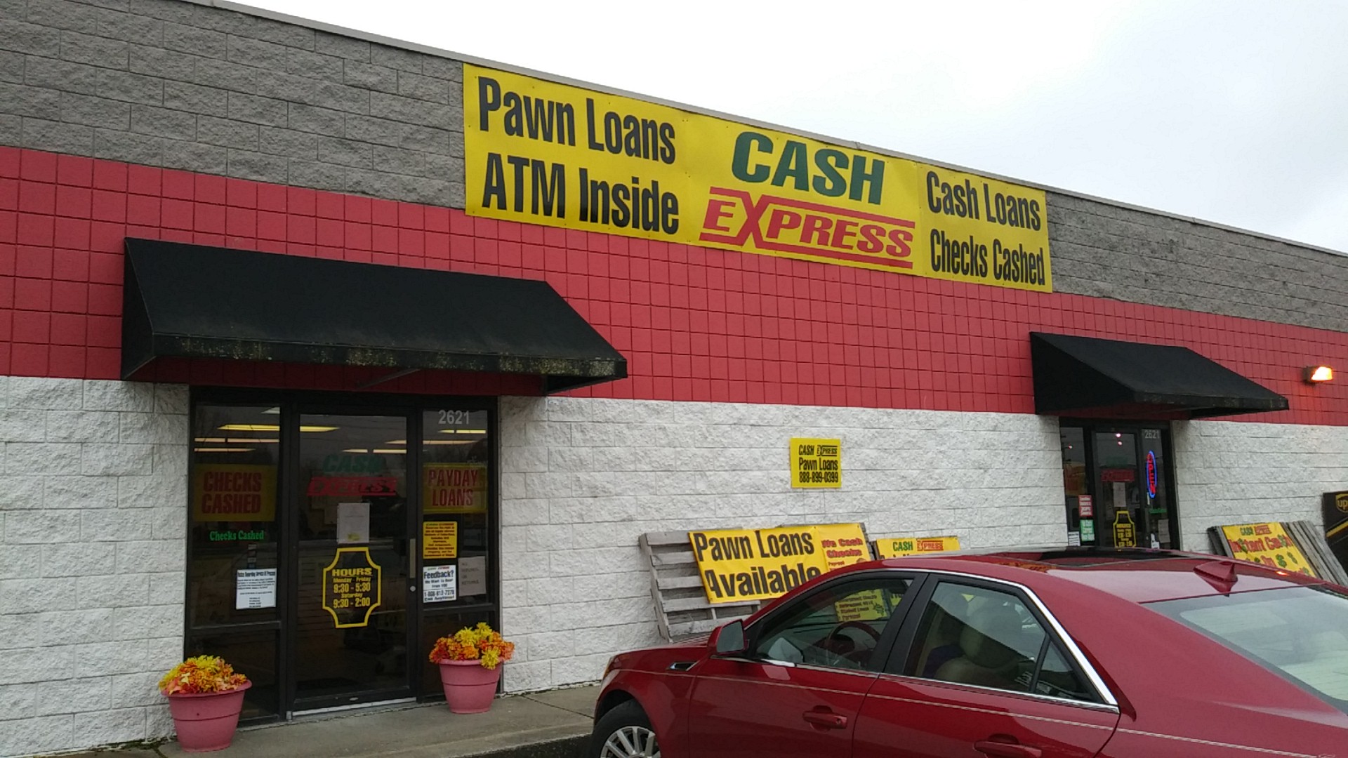 Cash Express 01