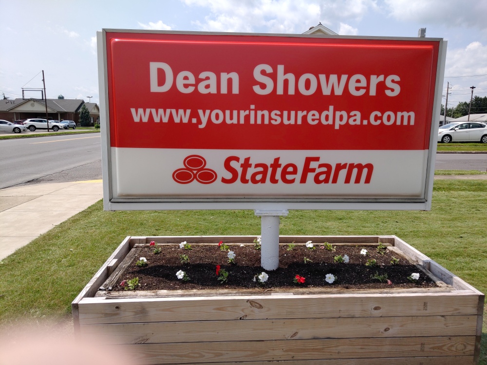 Dean Showers Jr. - State Farm Insurance Agent 01
