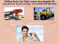 Get Auto Title Loans San Angelo TX 02